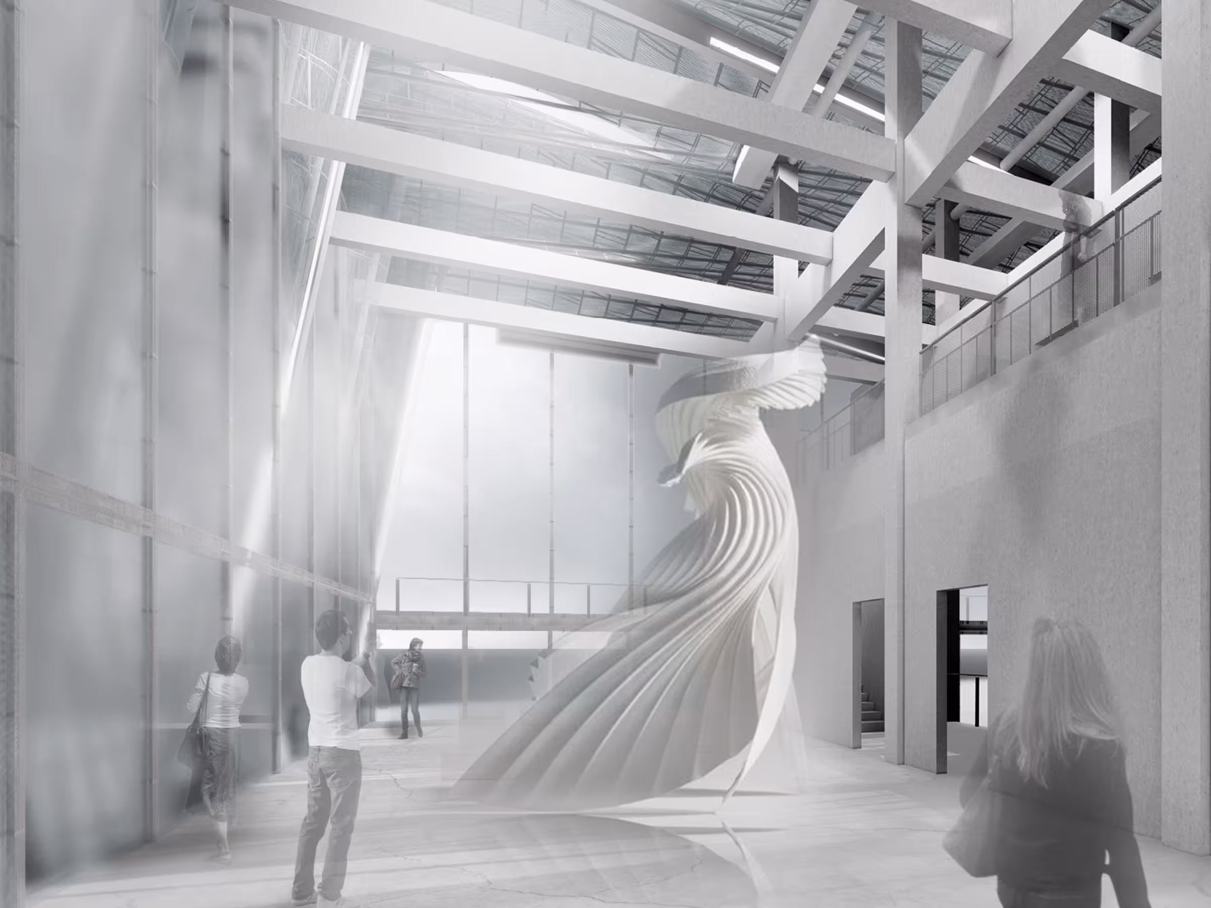 Biennale of Evanesce Project