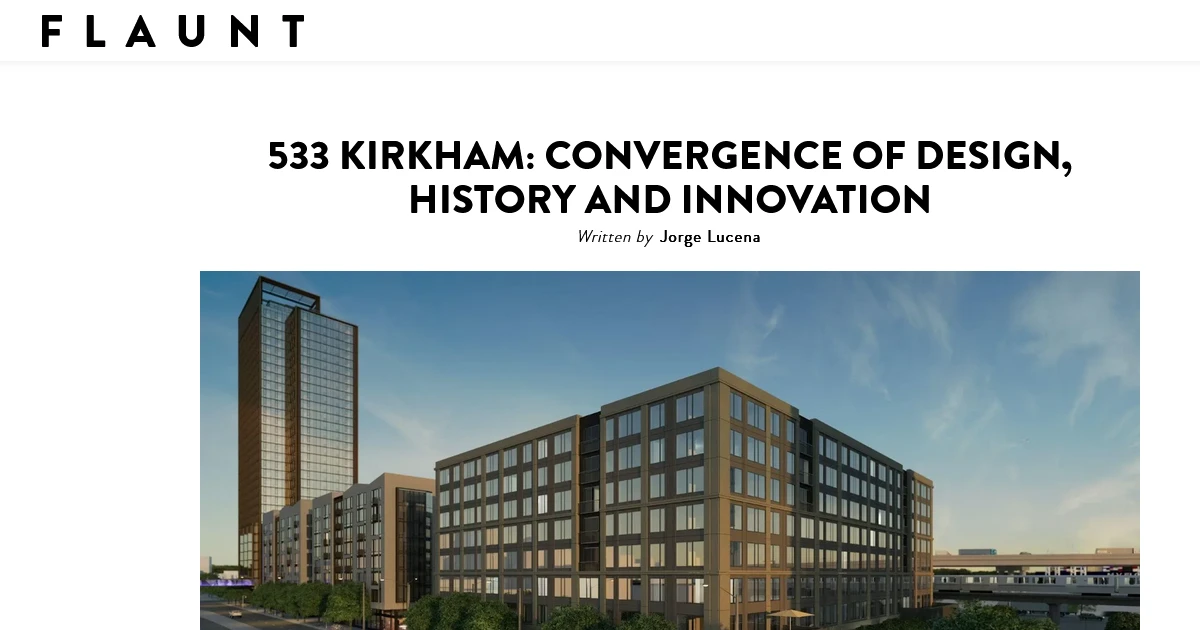 Convergence of Design, History and Innovation