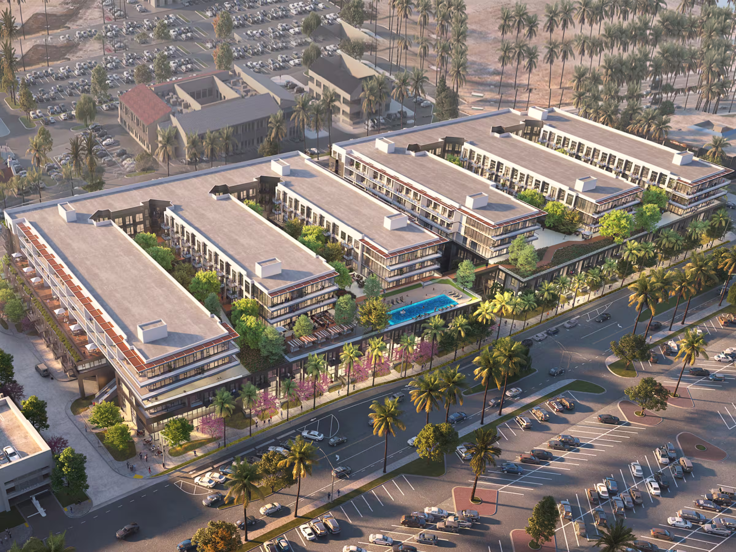Marina Shores Project