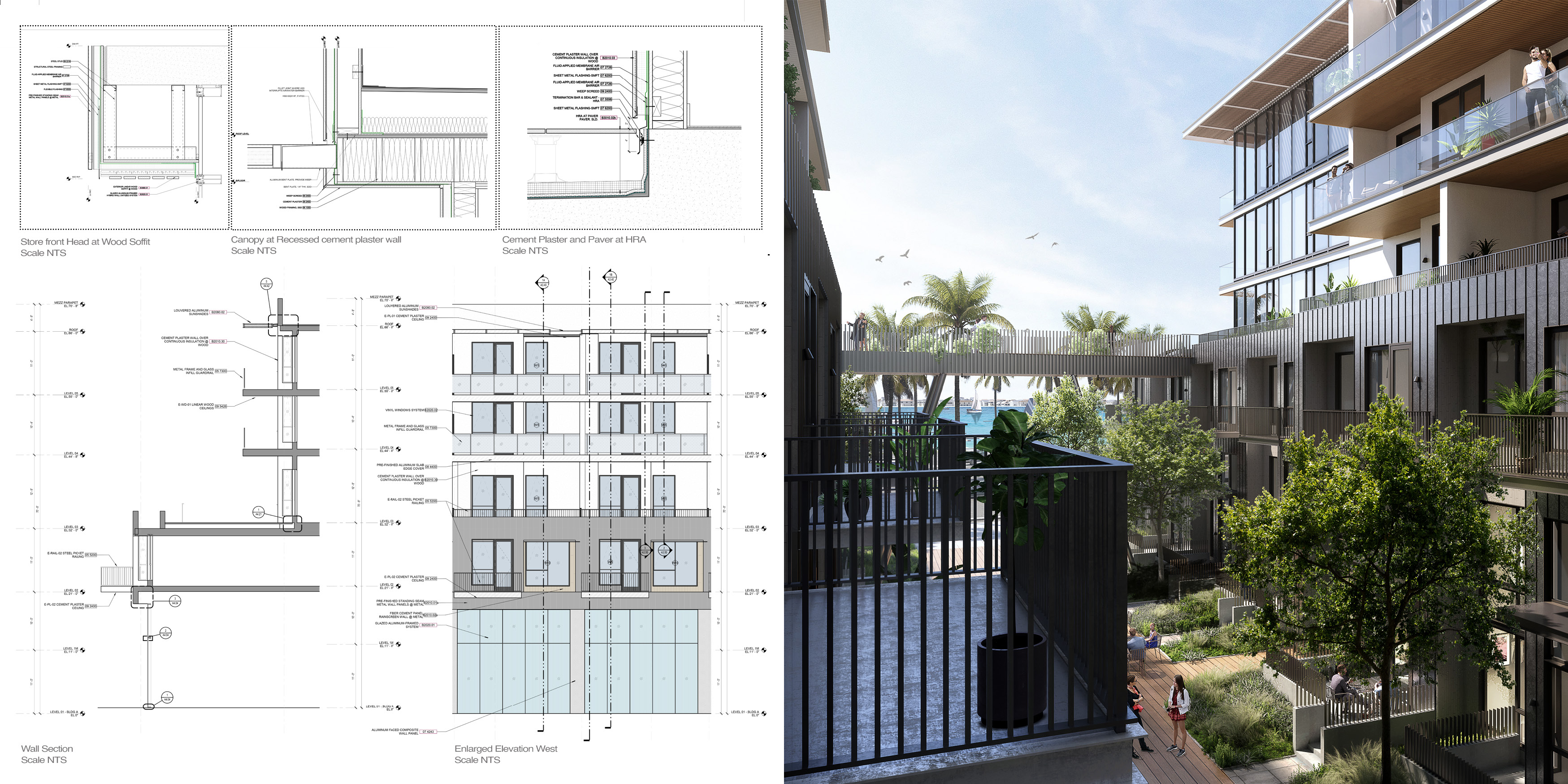 Marina Shores Details 3