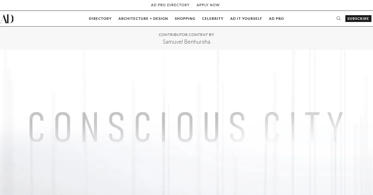 Making Buildings Talk: Conscious City AI Powered Transformation