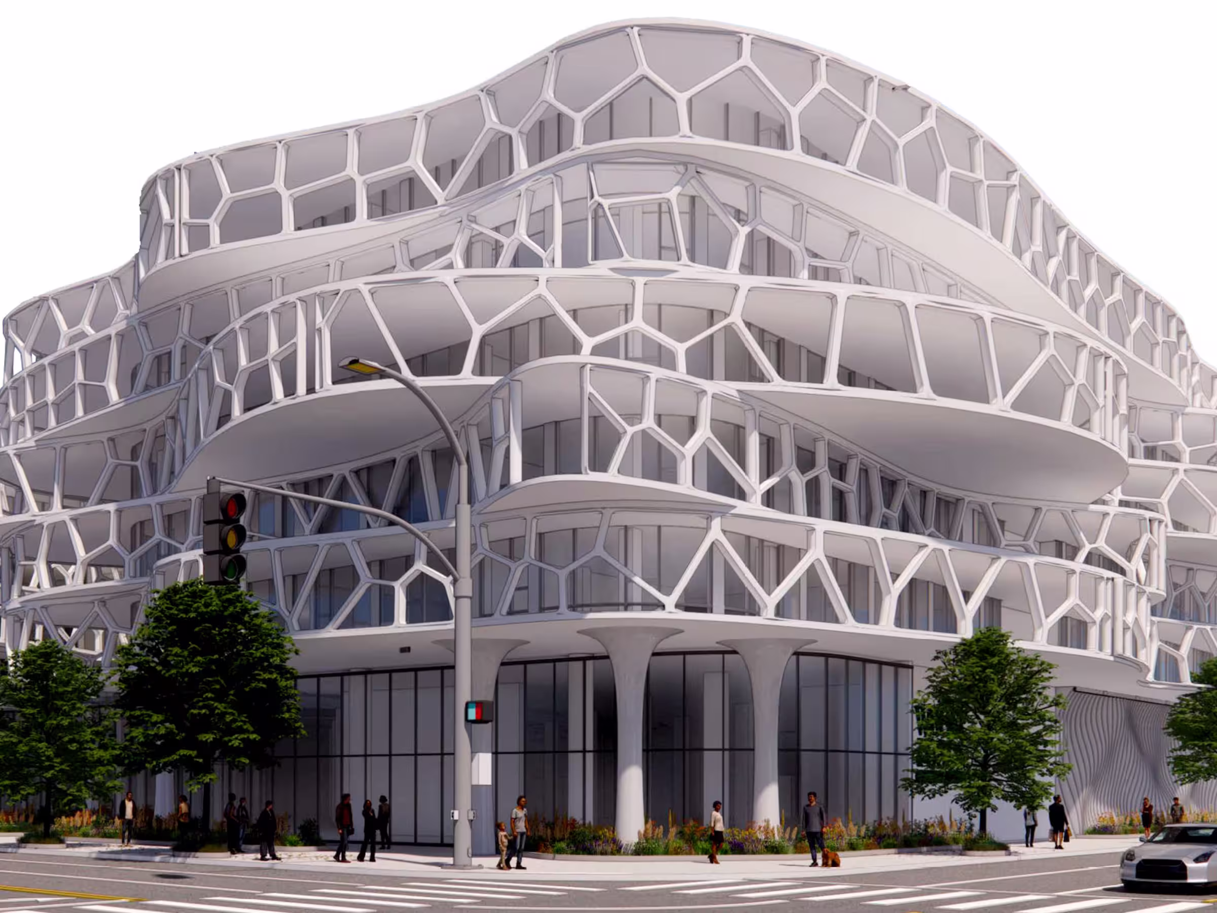 Santa Monica Project