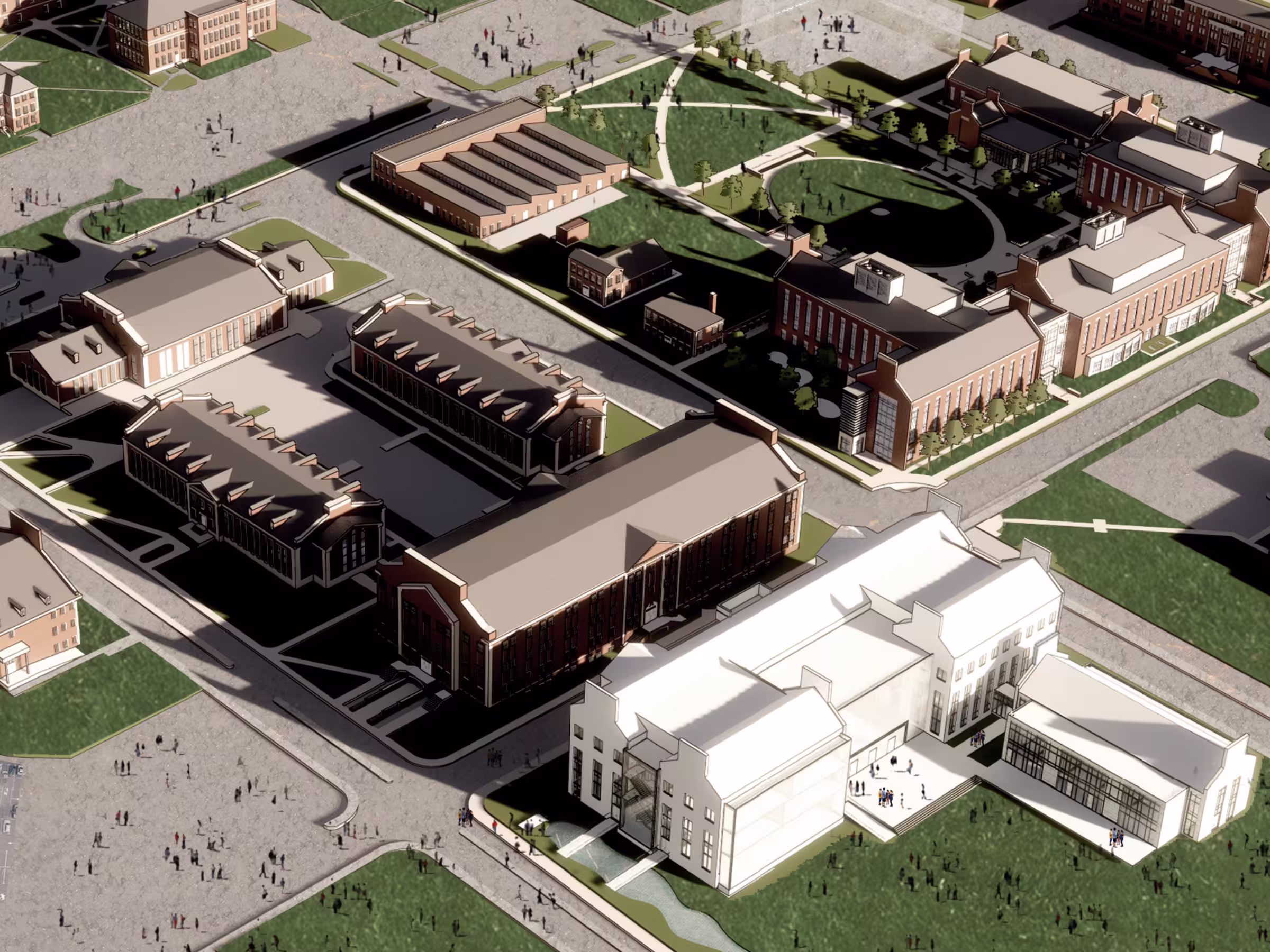 Tennessee Tech University Project